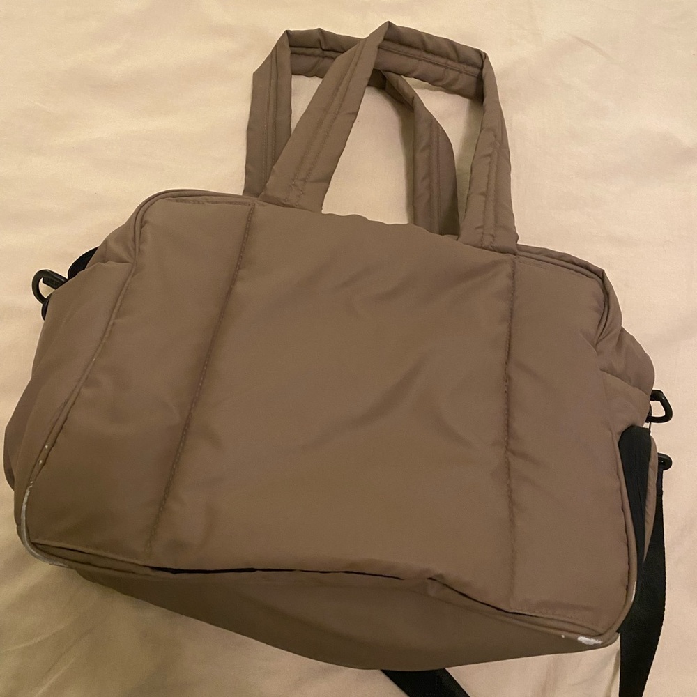 Calpak Luka Duffel — Color Chocolate
